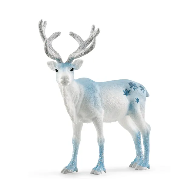 Schleich Wild Life 72220 Renna Polare Natale Figura Limitata