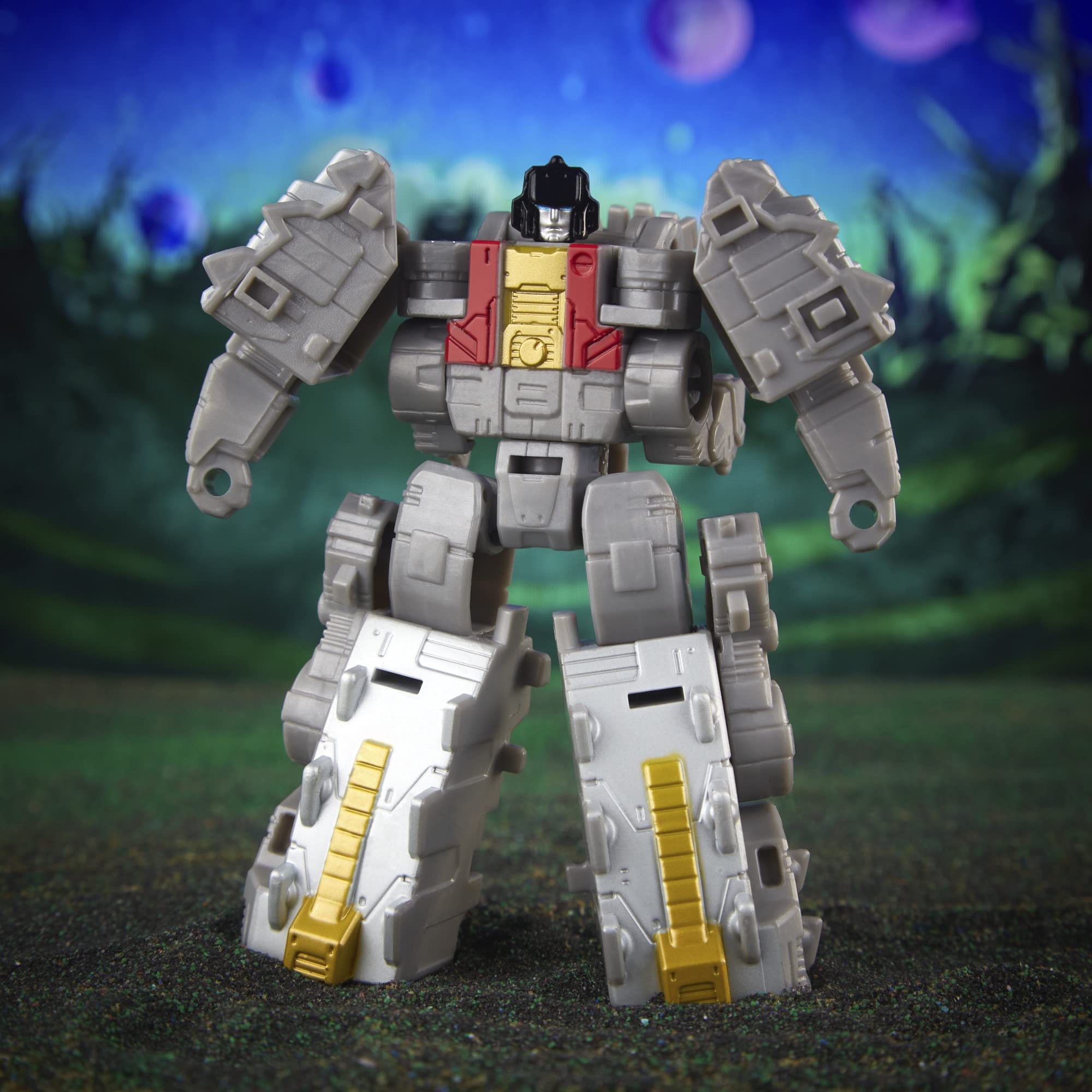 Transformers Legacy Dinobot Scarr Action Figure 8,5 cm Volcanicus