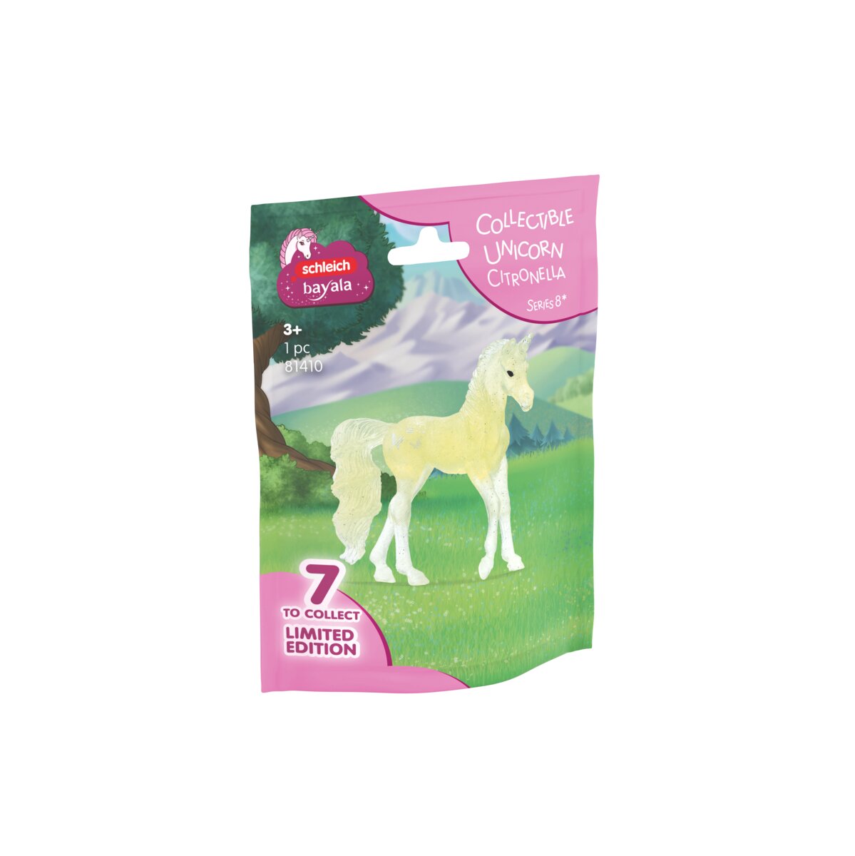 Schleich Bayala Unicorno Citronella da collezione 81410