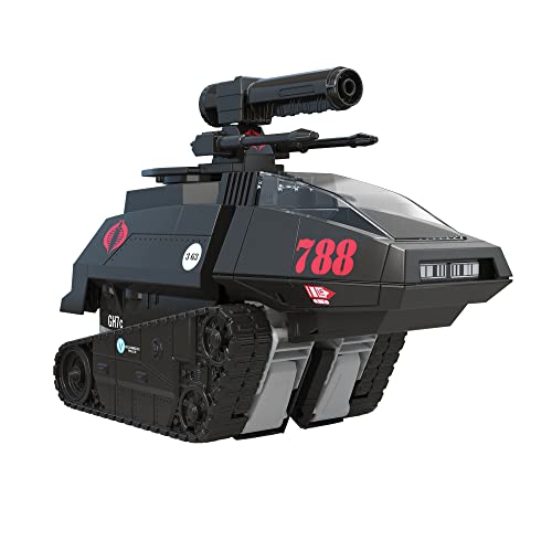 Transformers Generations Megatron H.I.S.S. Tank con Baronessa