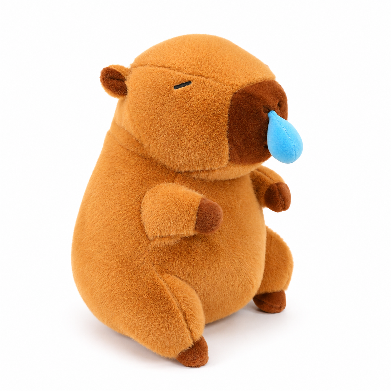ToyalFriends Capybaras peluche capibara 30cm moccio blu