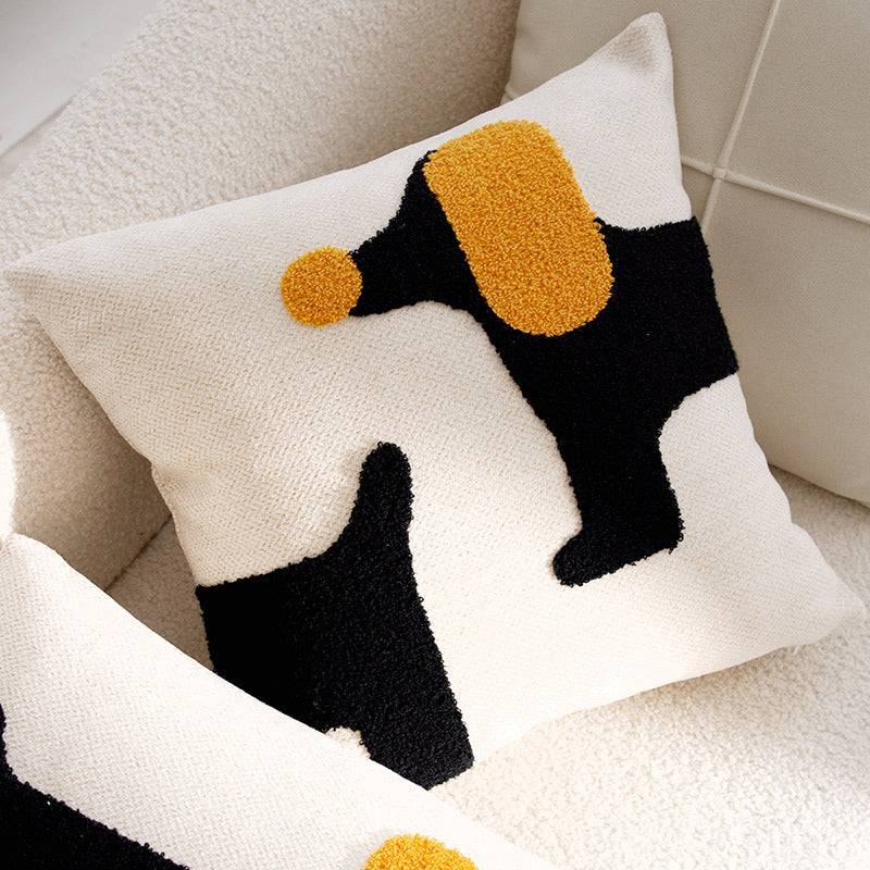 ToyalFriends Dogs federa cuscino kaki 45x45 cm cane