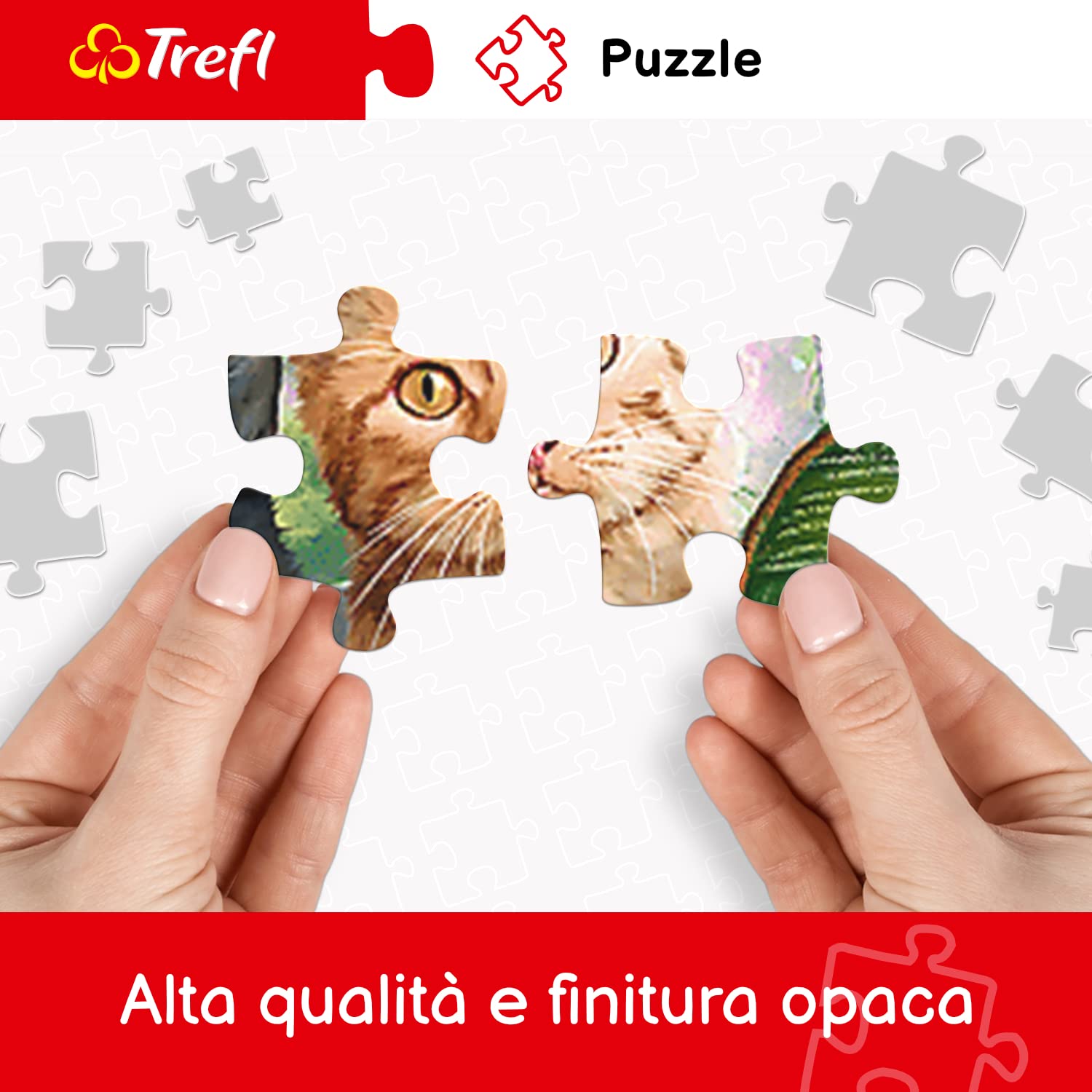 Transformers Rise of the Beasts Trefl puzzle 1000 pezzi 12 anni