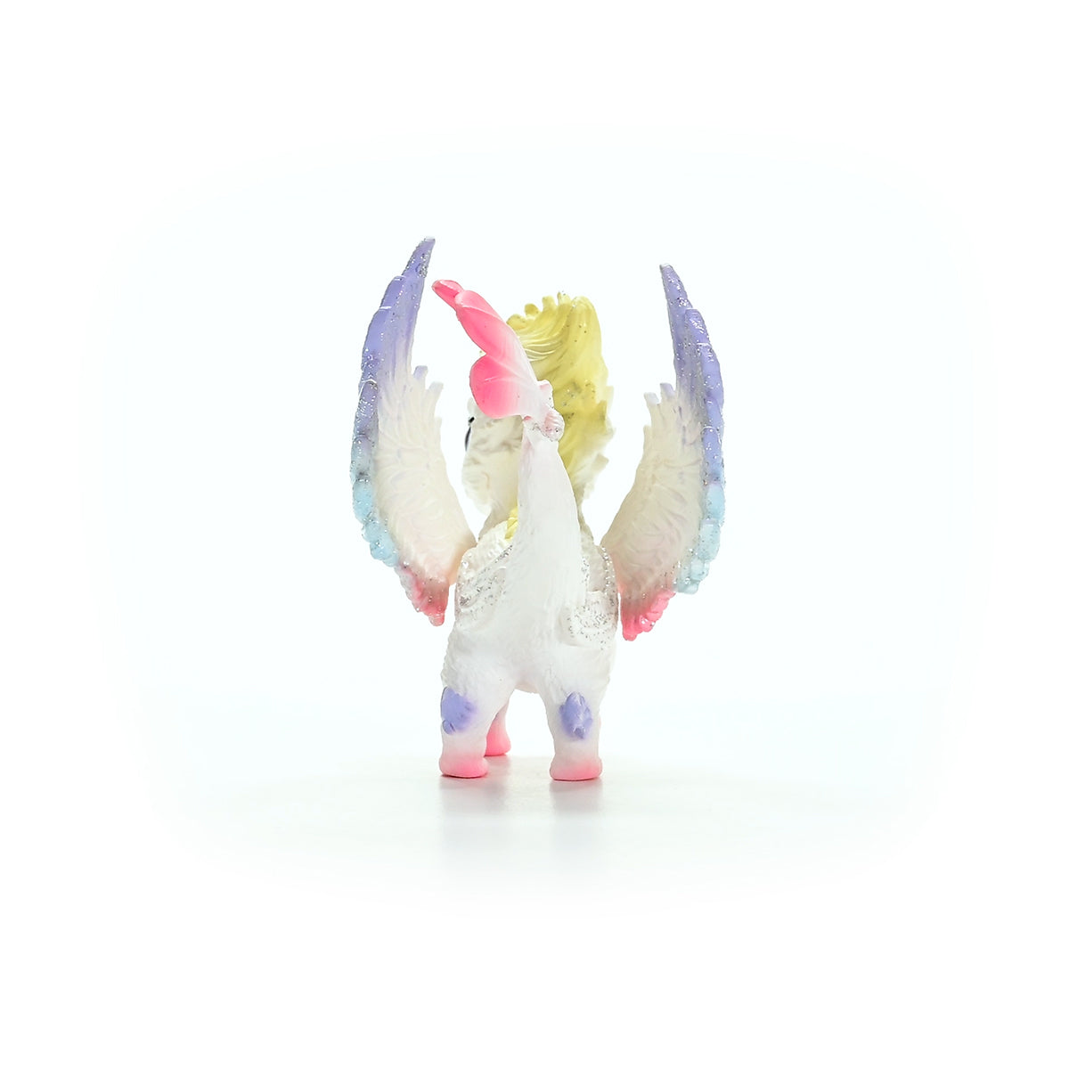 Schleich Bayala Draghetto Arcobaleno action figure 70825