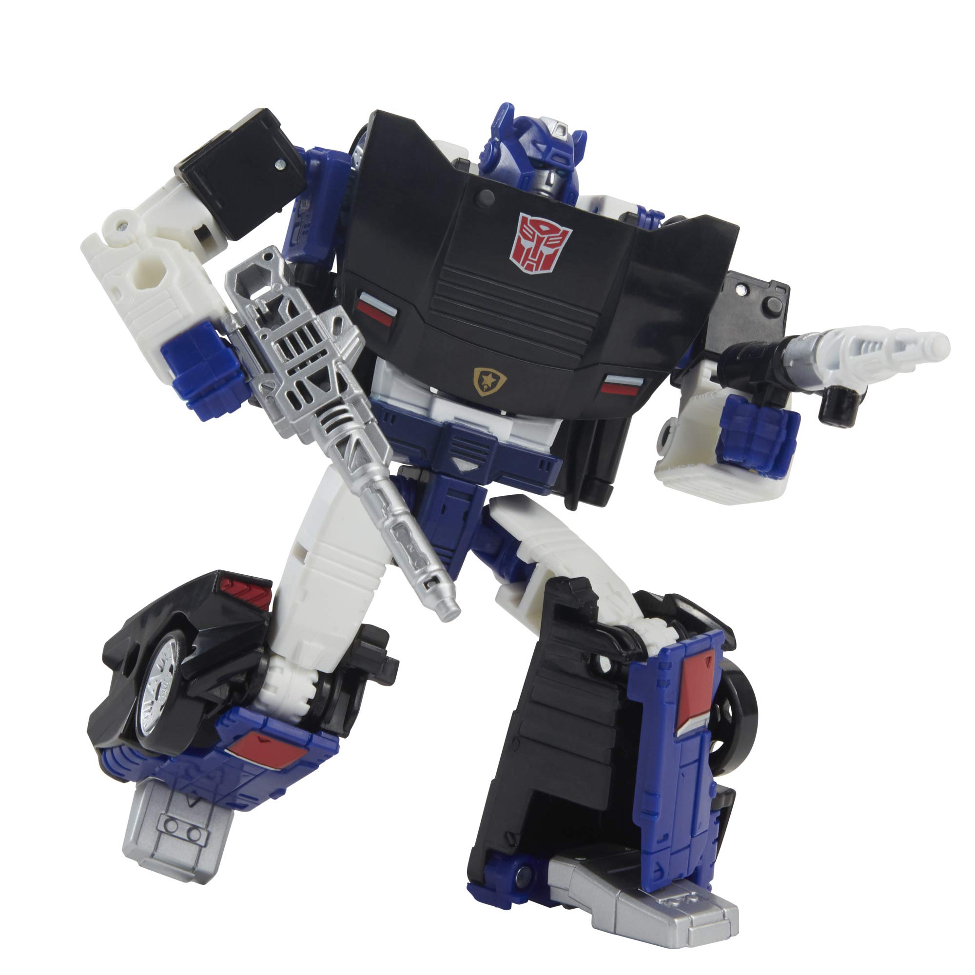 Transformers Generations Deep Cover WFC-GS23 figure Deluxe 14 cm