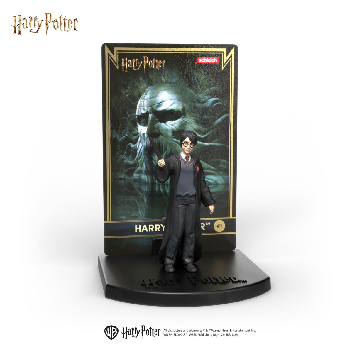 Schleich Harry Potter Mini Figure Serie 1 figure collezione