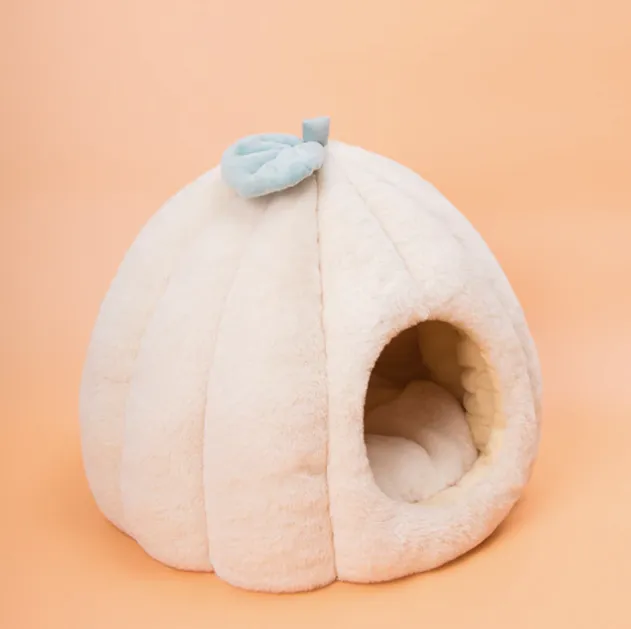 ToyalFriends Pet Beds Cuccia Zucca Rosa M 37cm