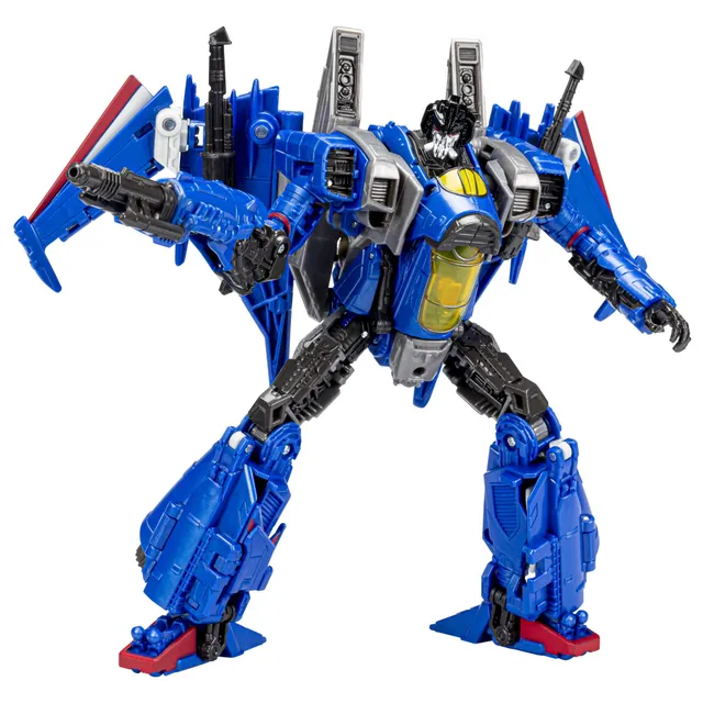 Transformers Studio Series 89 Thundercracker action figure 16,5 cm
