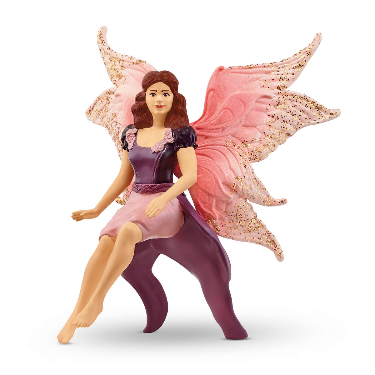 Schleich Bayala Fata Glam-Owl Set 2 Pezzi Action Figure