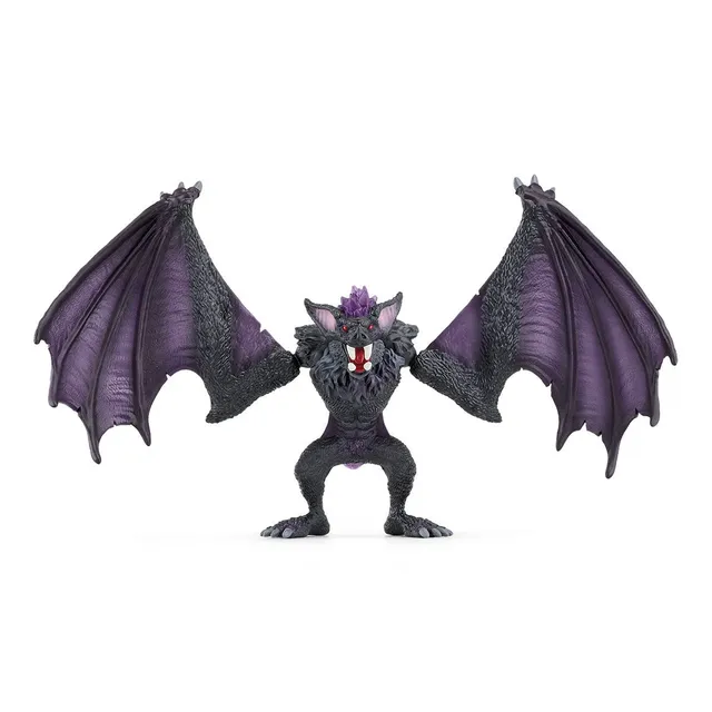 Schleich Eldrador Pipistrello delle Tenebre 70792 Action Figure Mostro