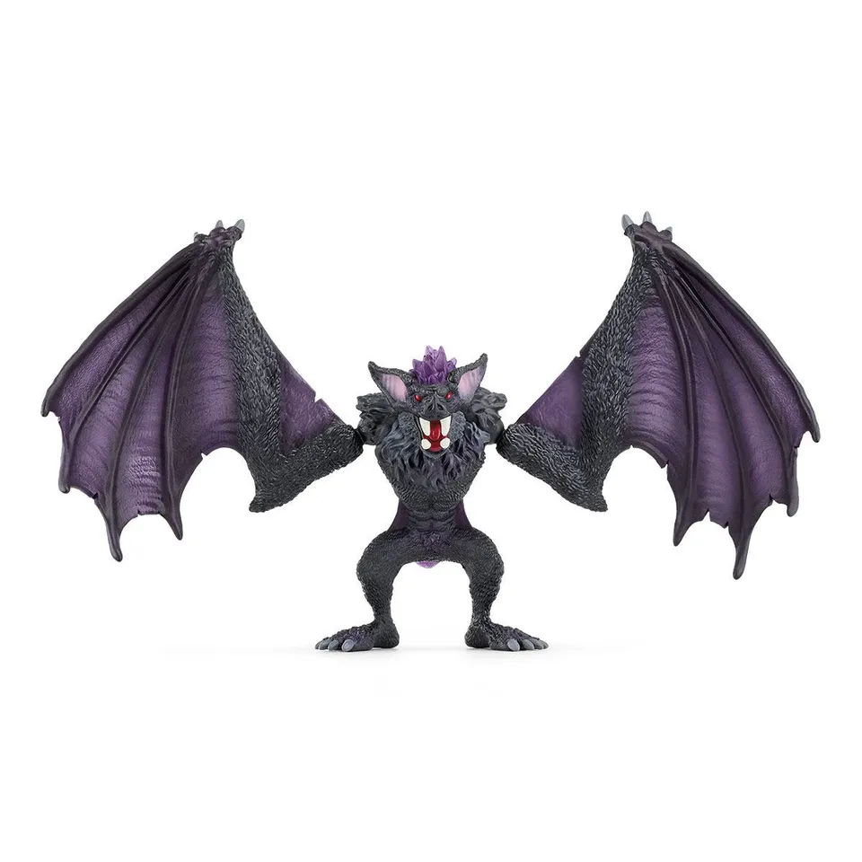Schleich Eldrador Pipistrello delle Tenebre 70792 Action Figure Mostro