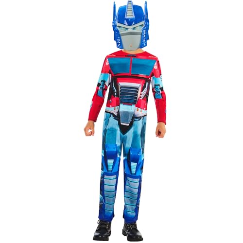 Transformers Costumes Optimus Prime costume 7-8 anni