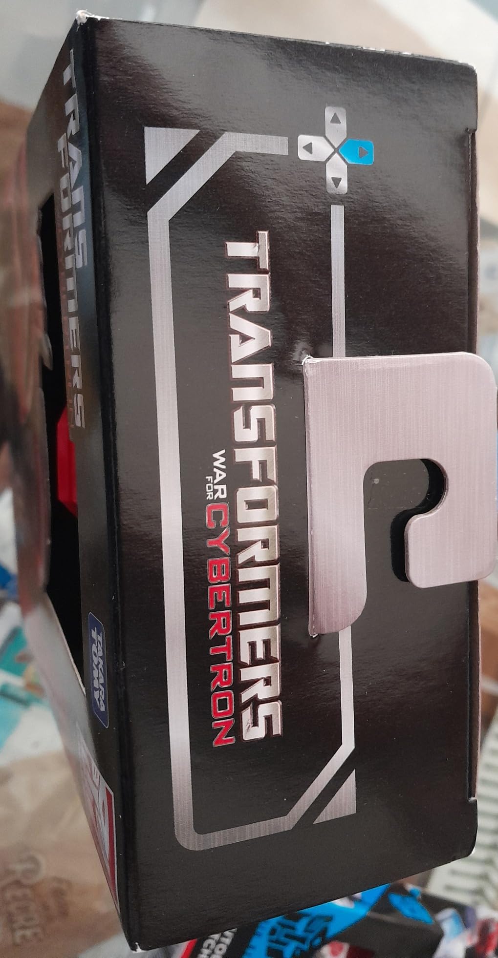 Transformers Studio Series Cliffjumper Gamer 05 action 11cm