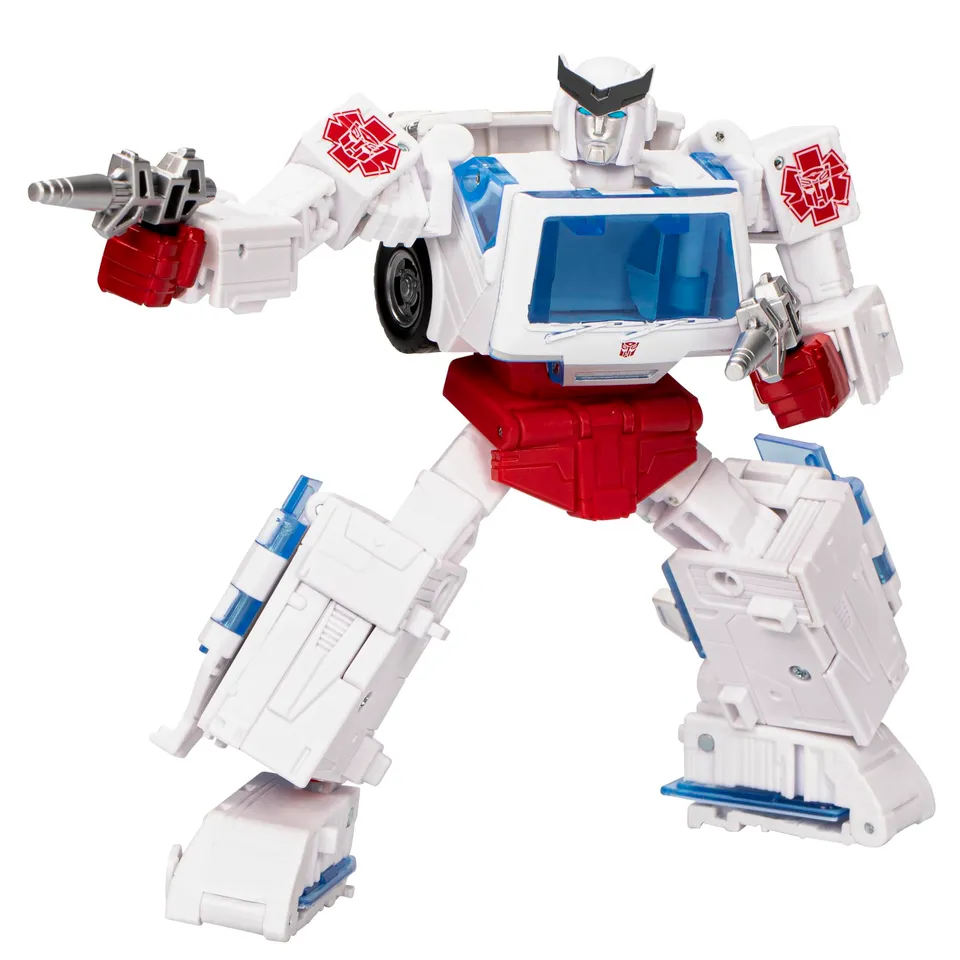 Transformers Studio Series 86-23 Ratchet action figure 16,5 cm