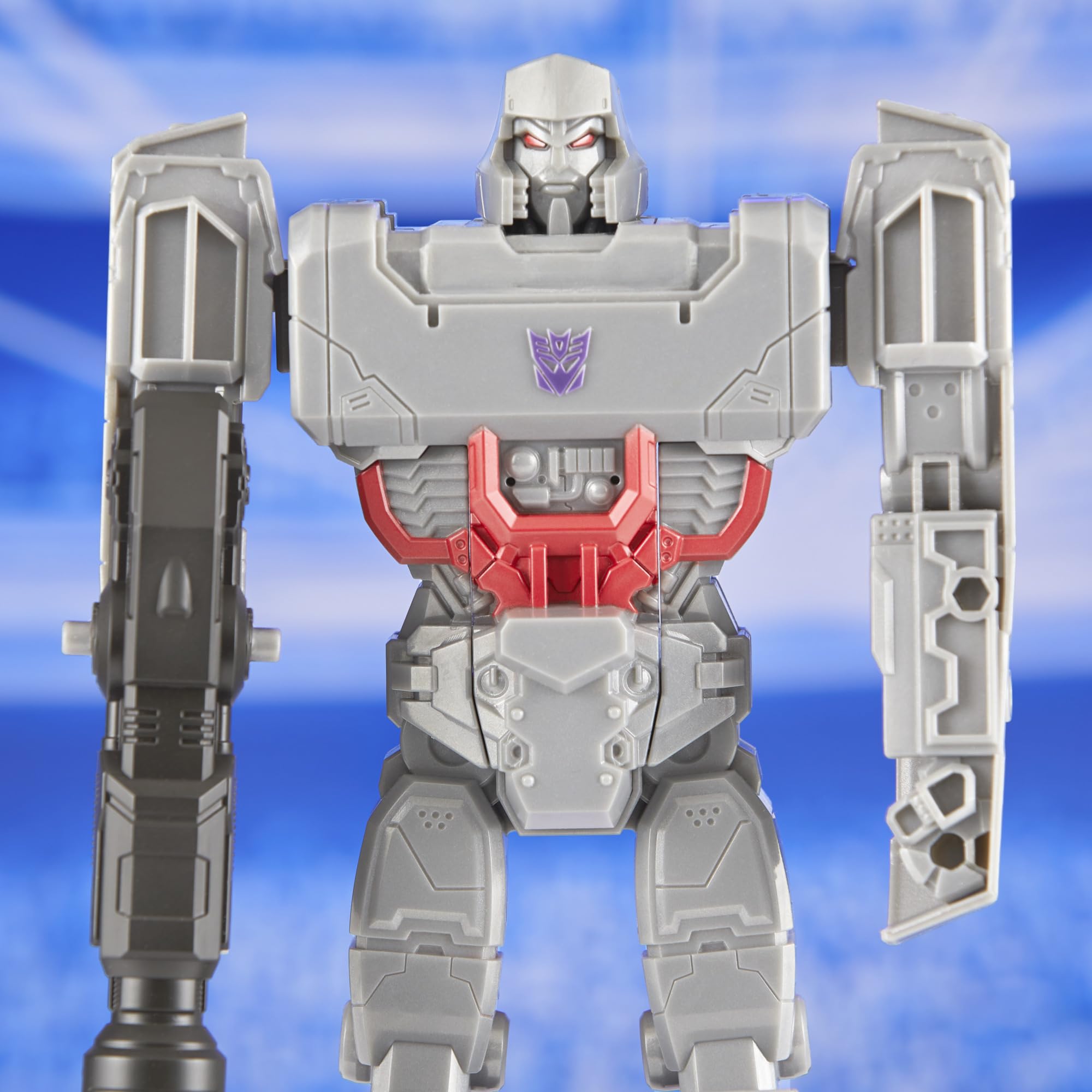 Transformers One Mega Changer Megatron action figure 28 cm carro armato