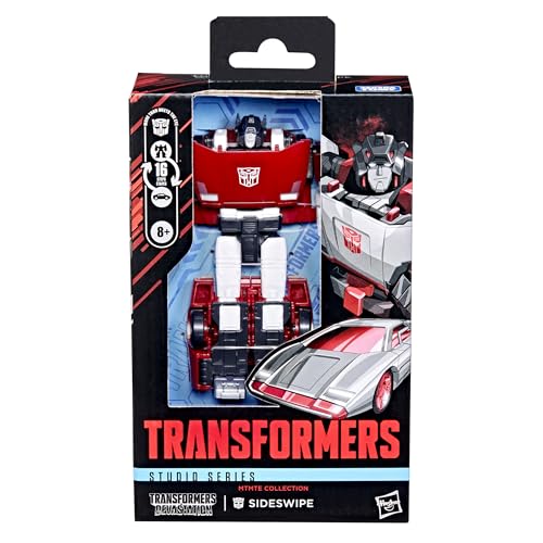 Transformers Studio Series Sideswipe Devastation action figure 11 cm