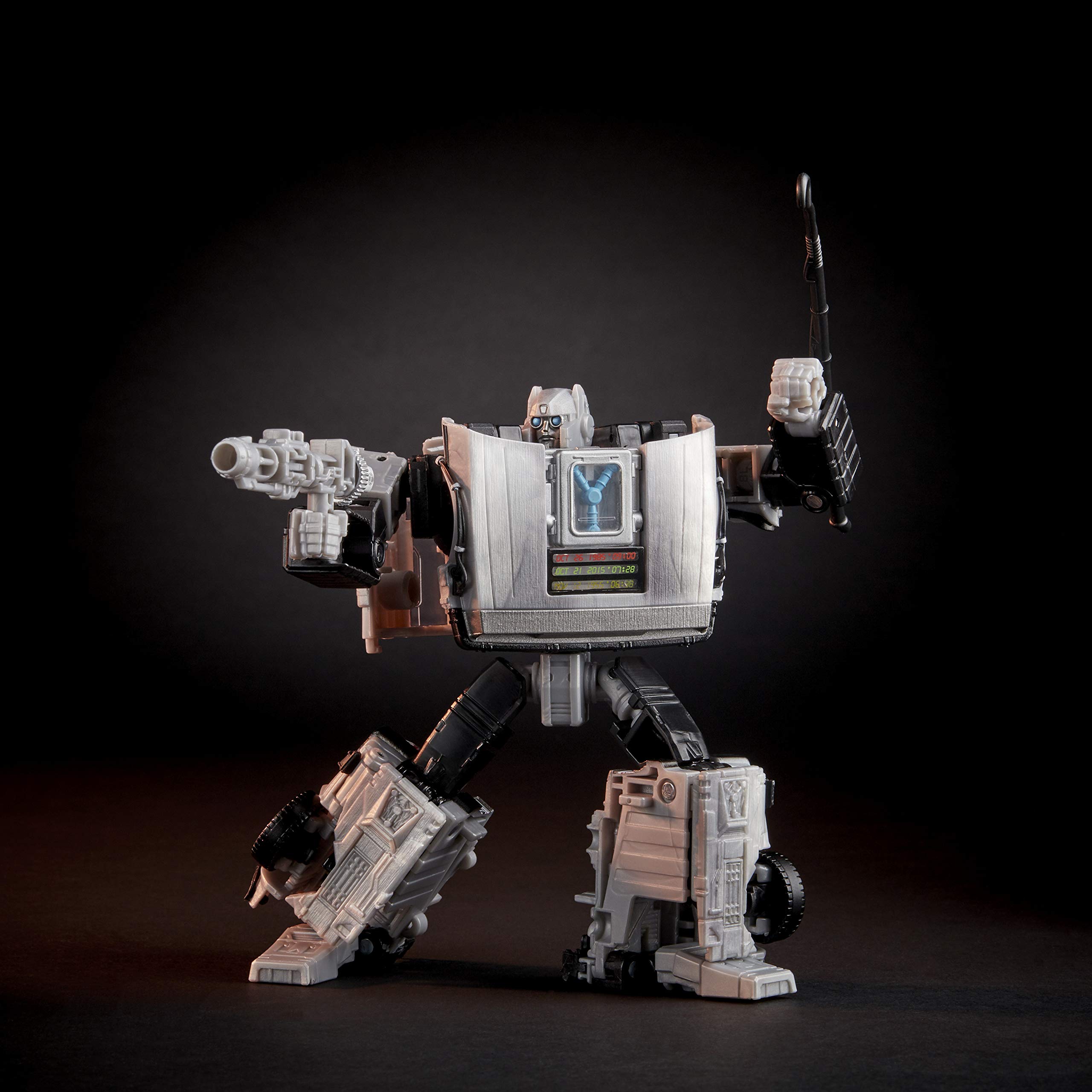 Transformers Collaborative Gigawatt Ritorno al Futuro 14cm Hasbro