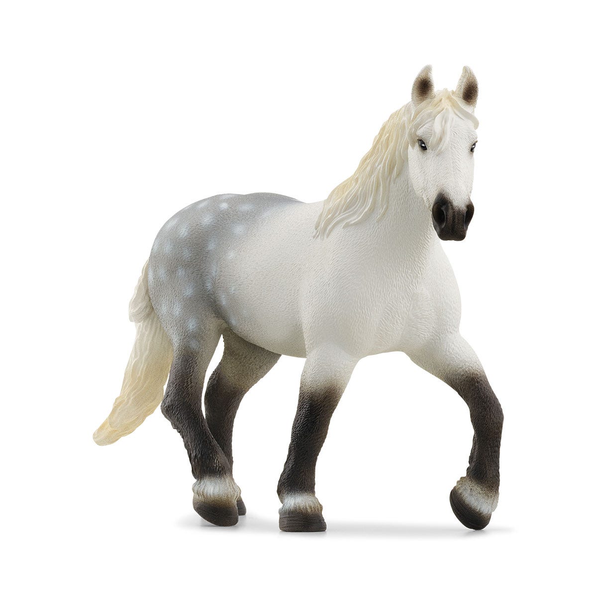 Schleich Horse Club Giumenta Percheron figura cavallo 13971