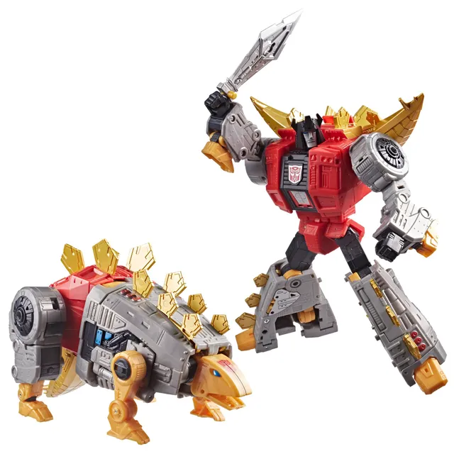 Transformers Studio Series Snarl action figure dinosauro 20 cm