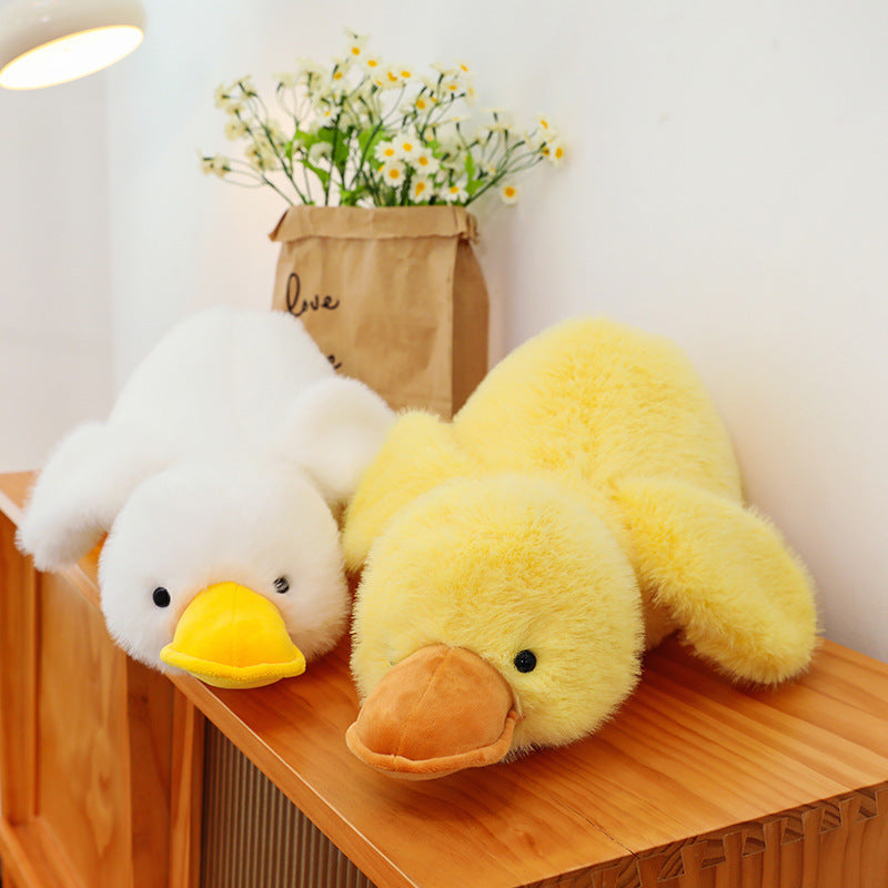 ToyalFriends More Animals Papera Peluche 30cm Gialla Morbida