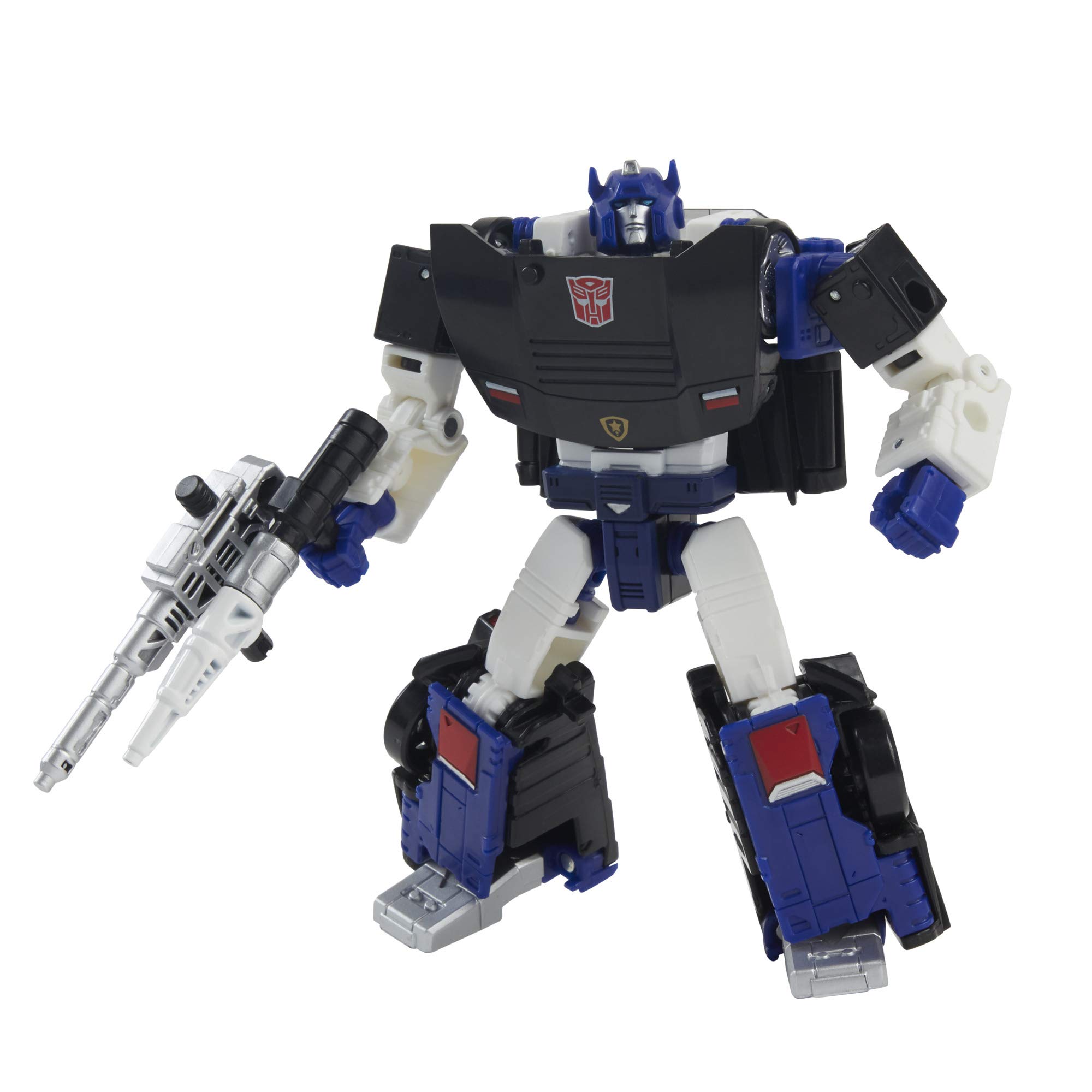 Transformers Generations Deep Cover WFC-GS23 figure Deluxe 14 cm