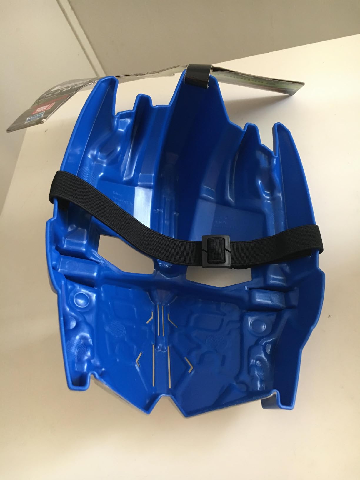 Transformers Optimus Prime maschera roleplay 25 cm Risveglio
