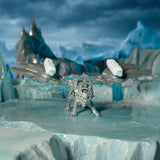 Schleich Eldrador Ice Wolf action figure gladiatore 14 pezzi