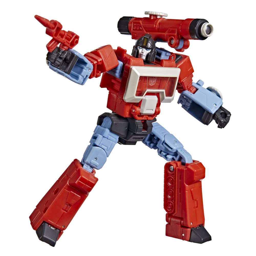 Transformers Studio Series Perceptor 86-11 action figure 11 cm microscopio