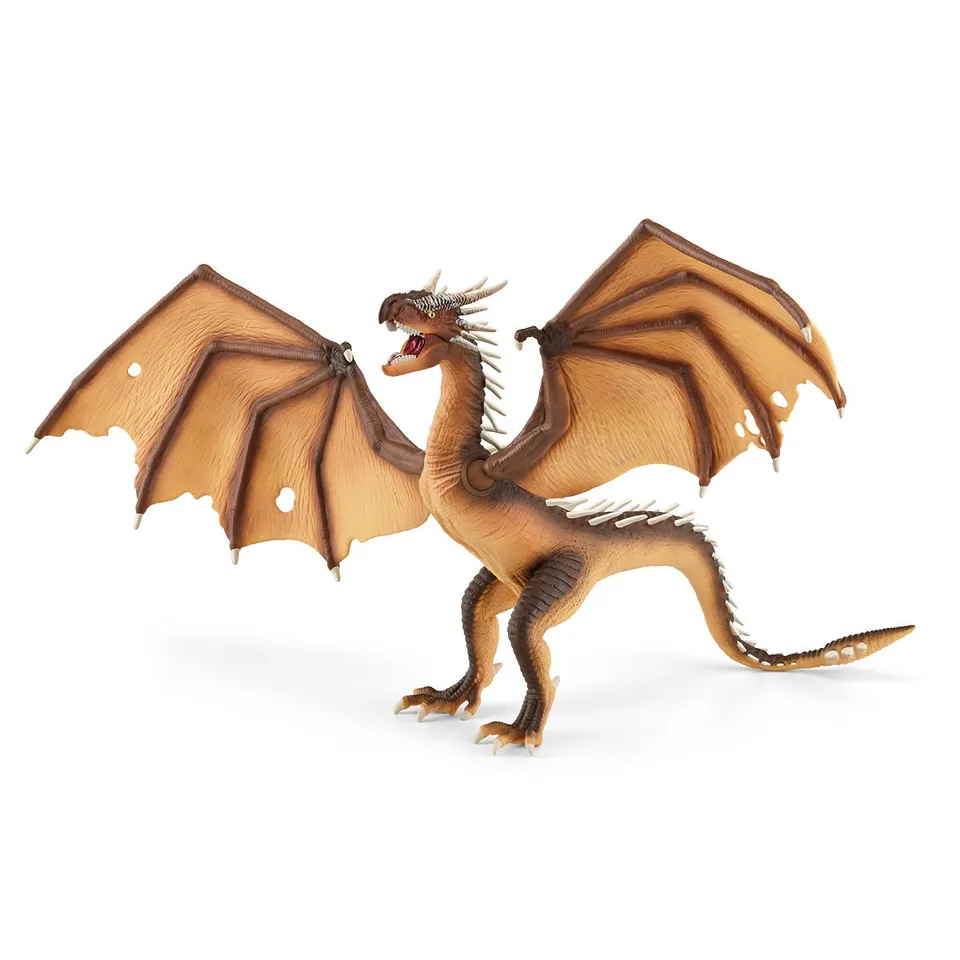 Schleich Dinosaurs Ungaro Spinato drago 13989 sputafuoco