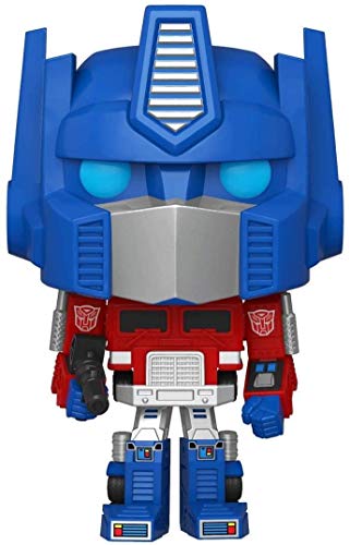 Funko Pop Transformers Optimus Prime Retro figura vinile 9,5cm