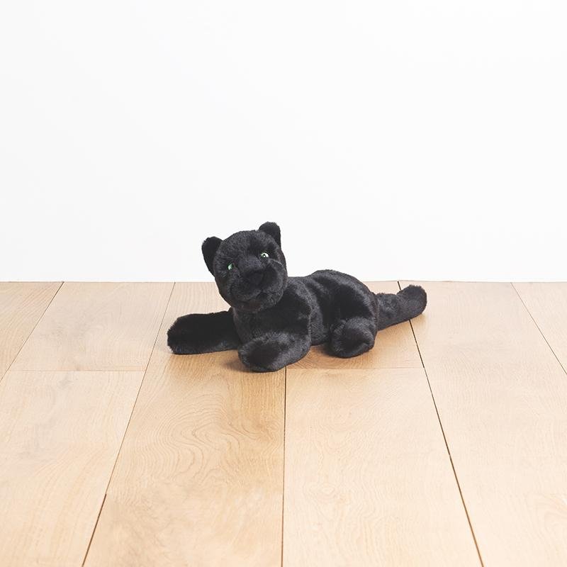 La Pelucherie Jungle Panther Zelie peluche pantera 30 cm