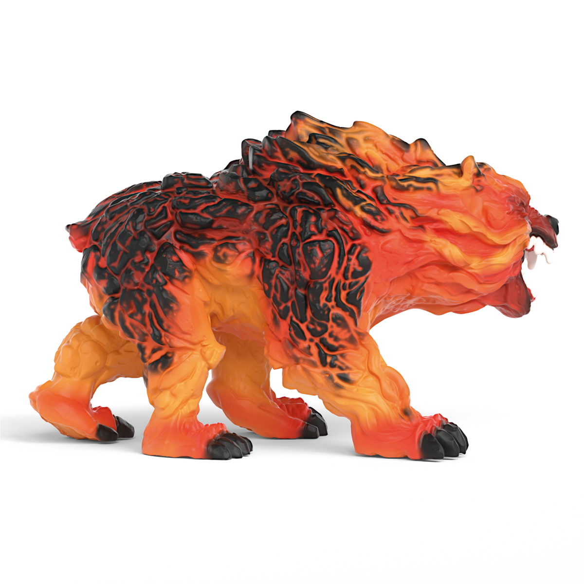 Schleich ELDRADOR Orso di lava action figure 72255