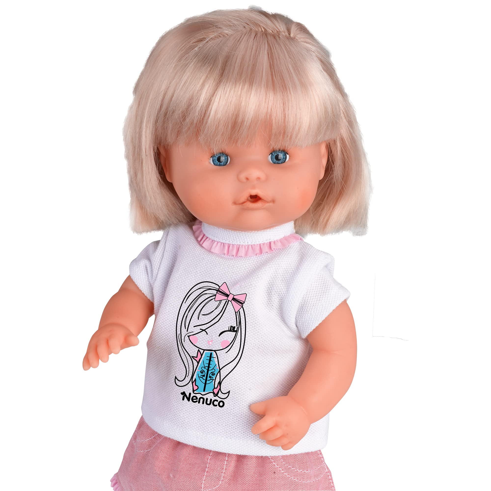 Nenuco Vestiti Super Set abbigliamento bambola 35 cm 6 pezzi