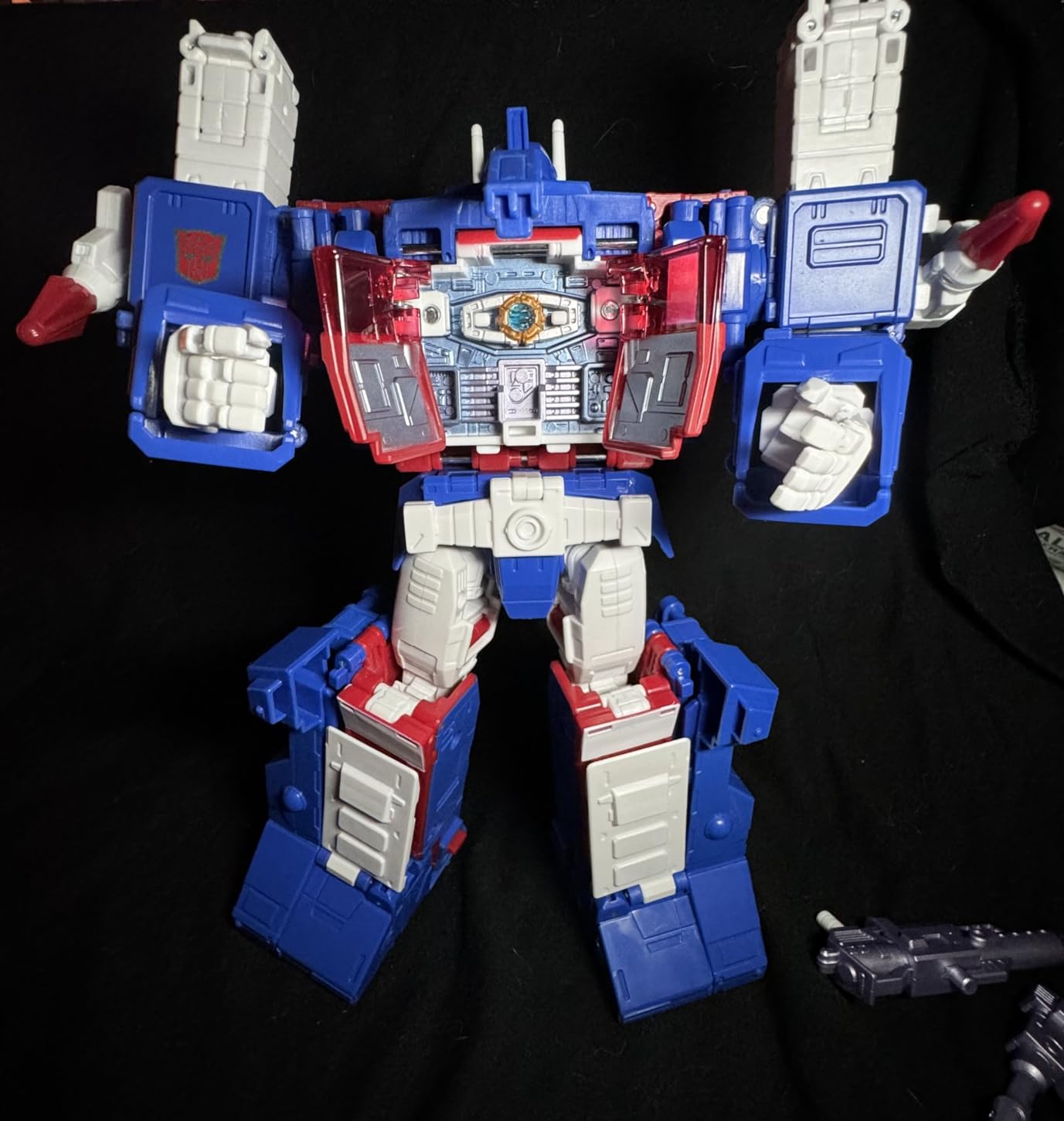 Transformers Studio Series Ultra Magnus 86-21 Commander 24 cm