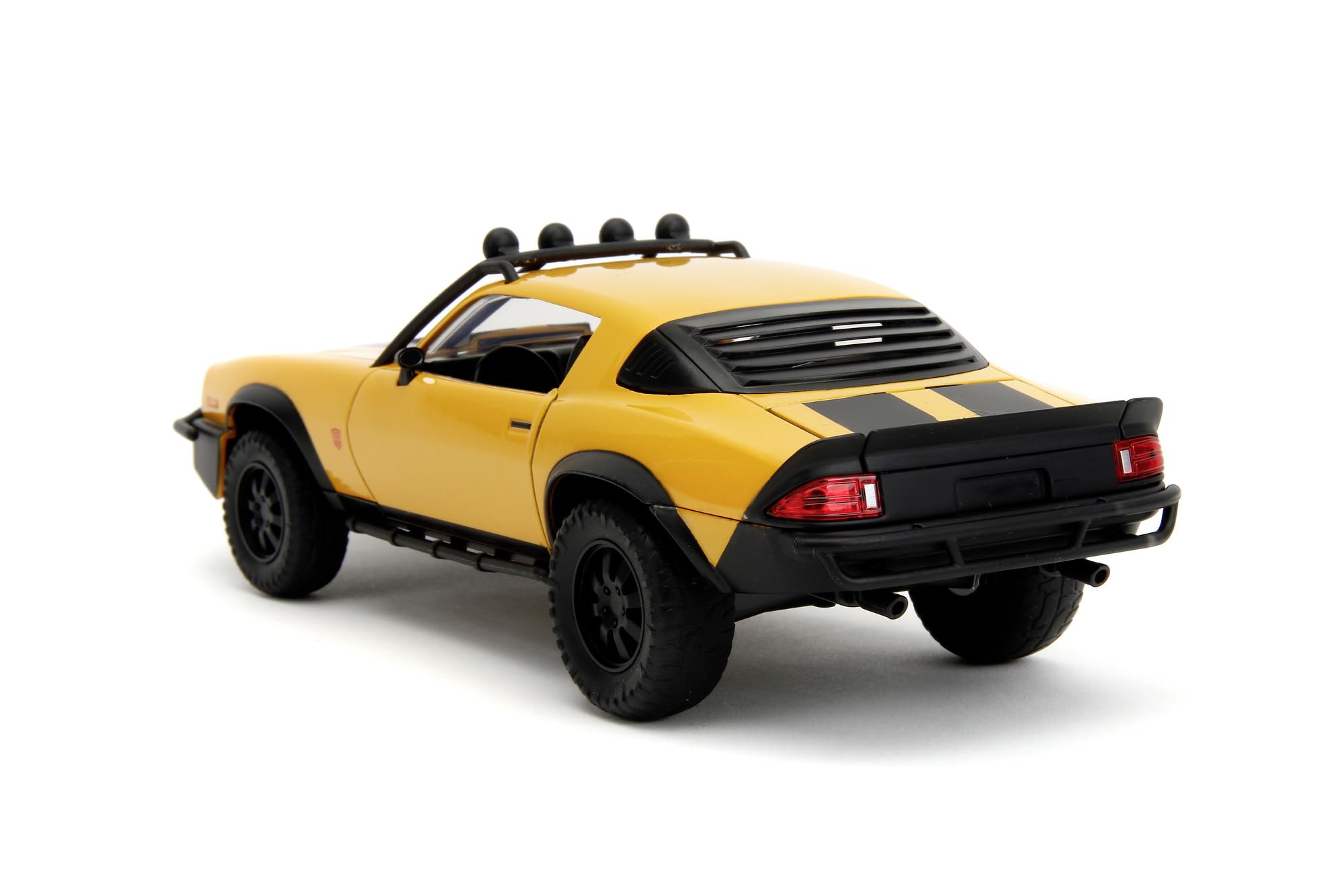 Transformers Bumblebee modellino Camaro 1977 1:24 20 cm
