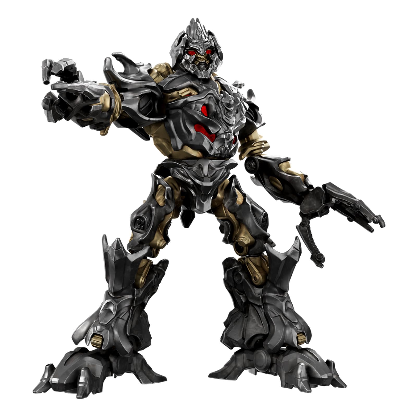 Transformers Classic Class 10 Megatron kit modello 75 pezzi