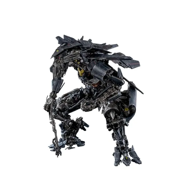 Transformers DLX Jetfire action figure 38 cm con LED