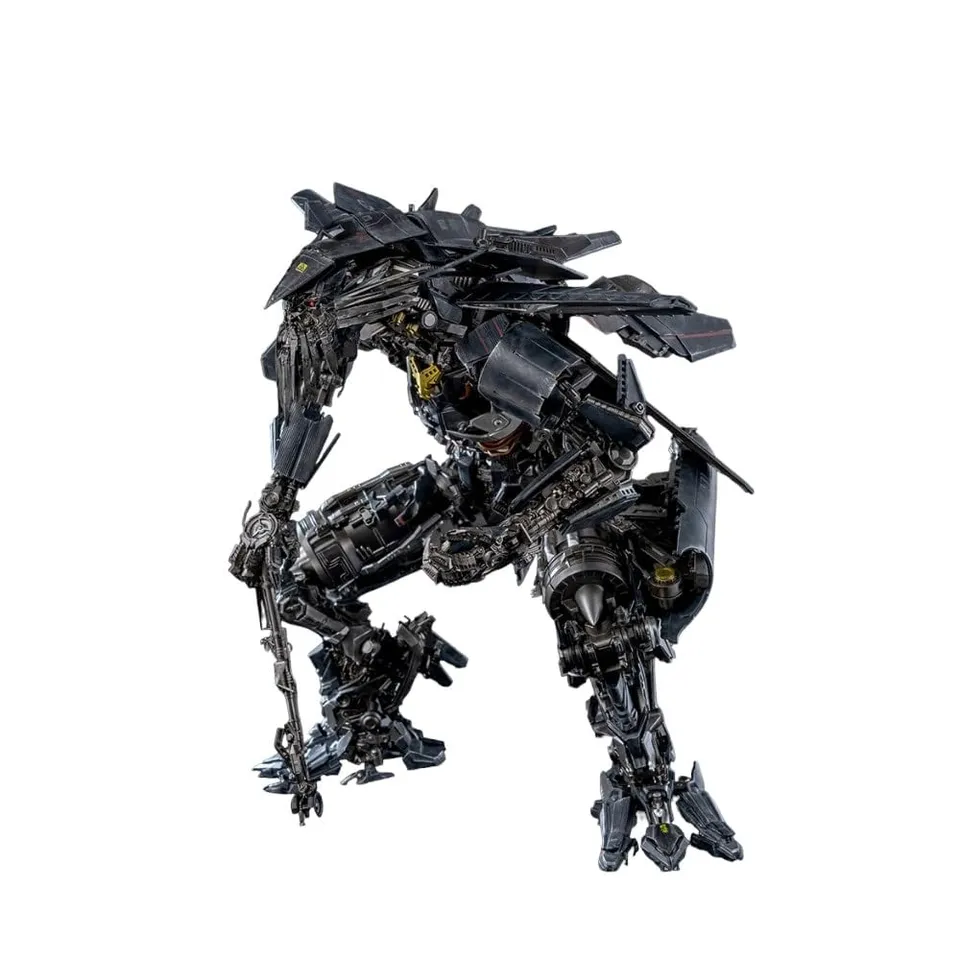 Transformers DLX Jetfire action figure 38 cm con LED