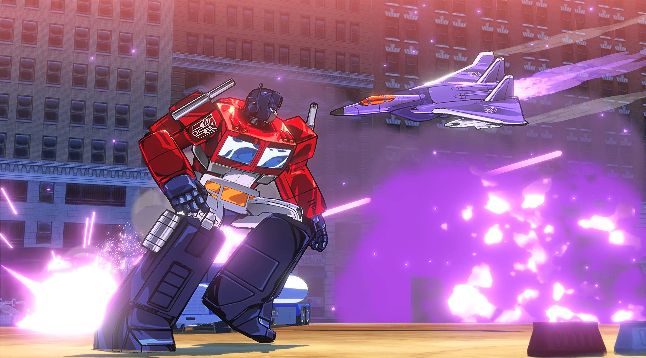 Activision Transformers Devastation videogioco PS3