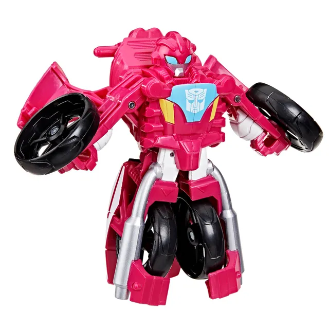 Transformers Classics Elita-1 action figure 11 cm moto