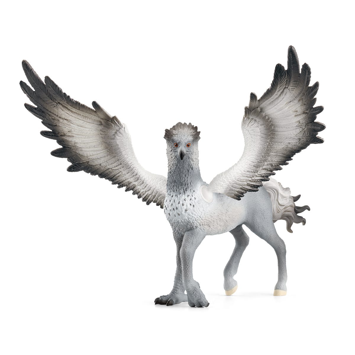 Schleich Harry Potter Fierobecco 13988 action figure dipinta a mano