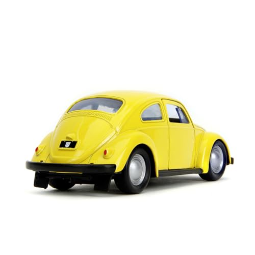 Jada Transformers Bumblebee VW Beetle modellino 1:32 giallo