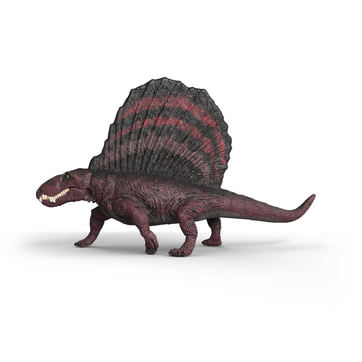 Schleich Dinosaurs 15052 dimetrodonte action figure dinosauro