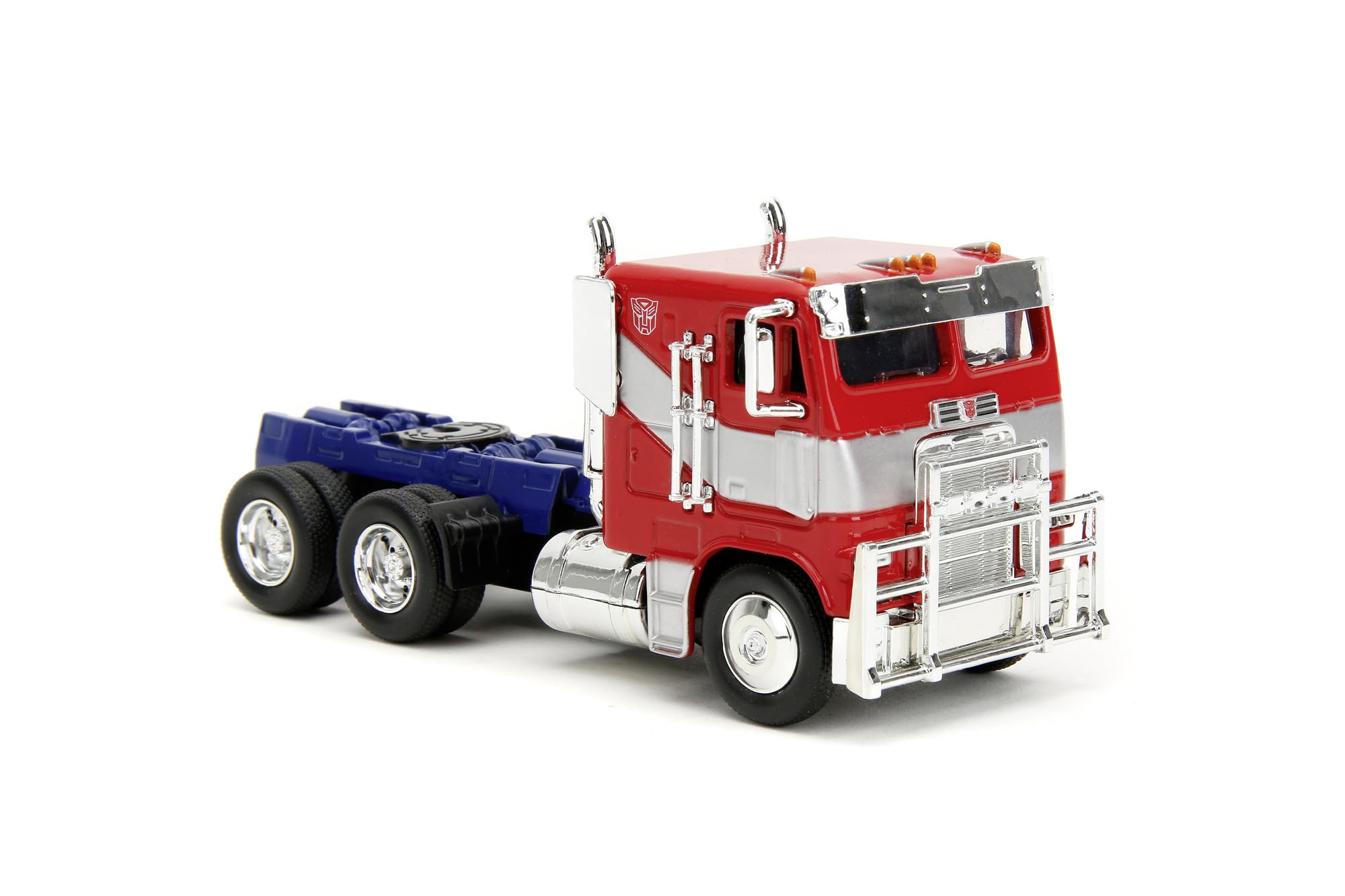 Transformers Optimus Prime truck 1:32 diecast Jada