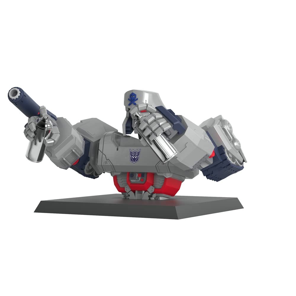 Transformers Megatron Graffiti Tagger figure vinile Quiccs 20 cm