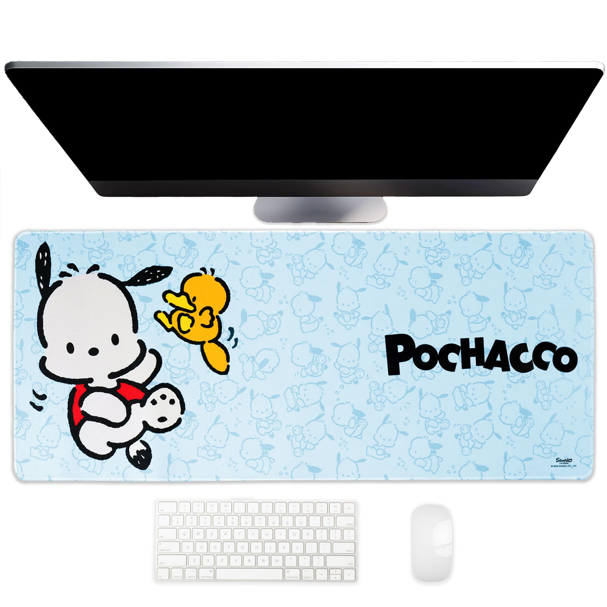 Transformers Jumbo tappetino scrivania 70x30 cm multicolore