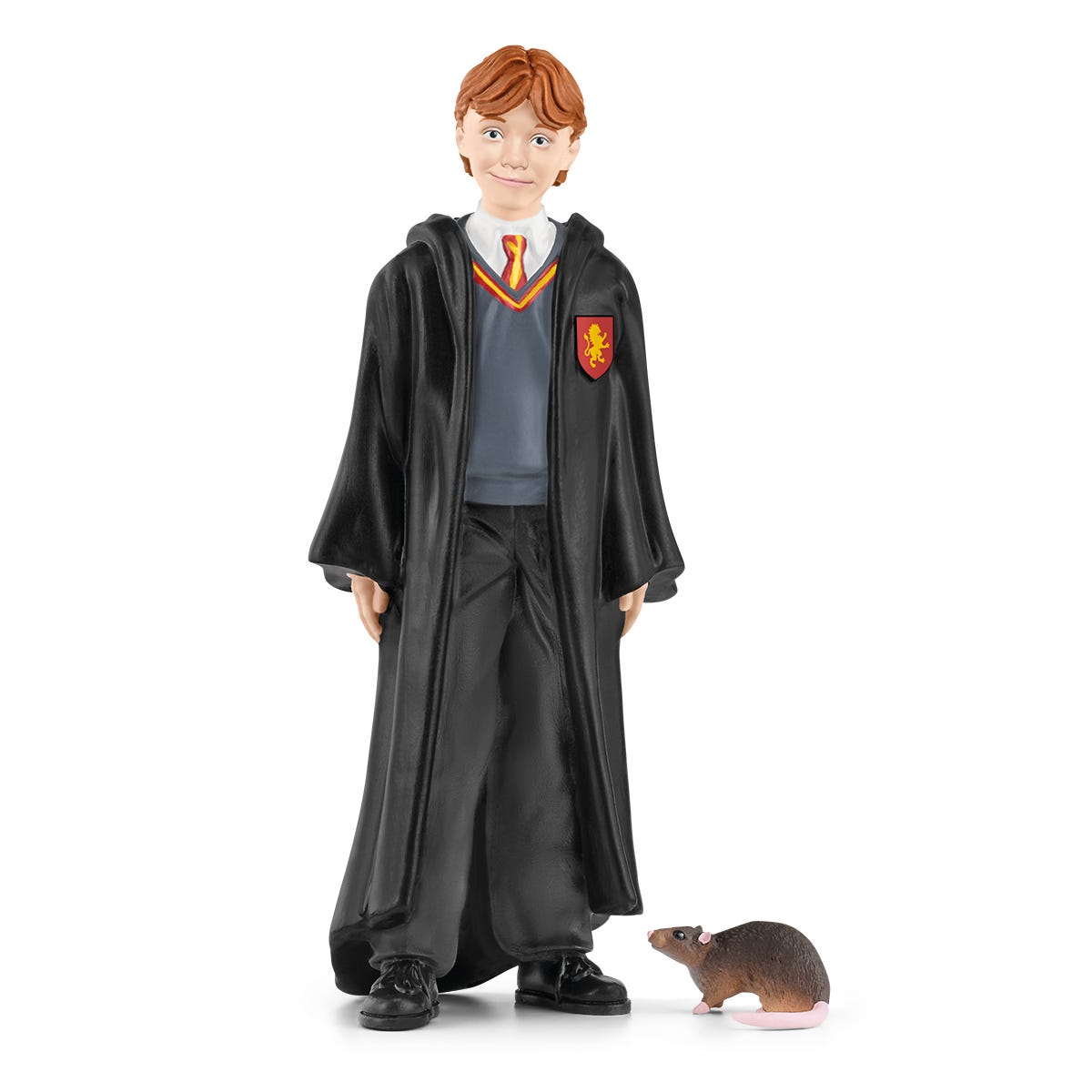 Schleich Harry Potter Ron Weasley e Crosta action figure 42634