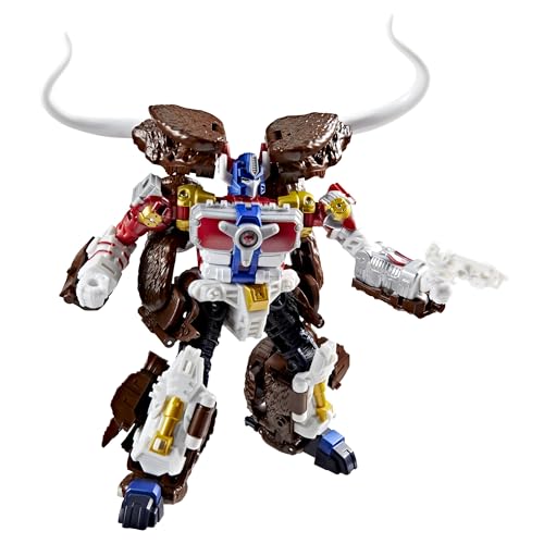 Transformers Age of the Primes Big Convoy action figure Leader