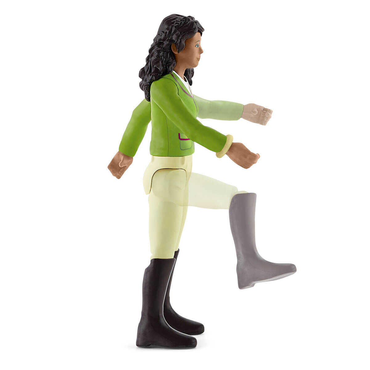 Schleich Horse Club Sarah & Mystery cavallo con fantina 42542