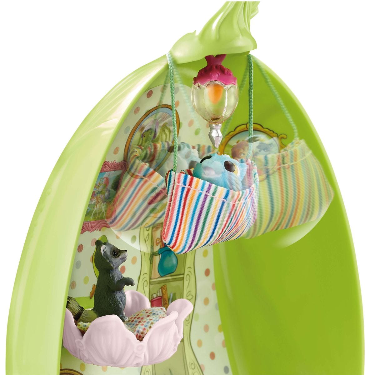 Schleich Bayala 42520 Playset Fantasy Marween Asilo Animali